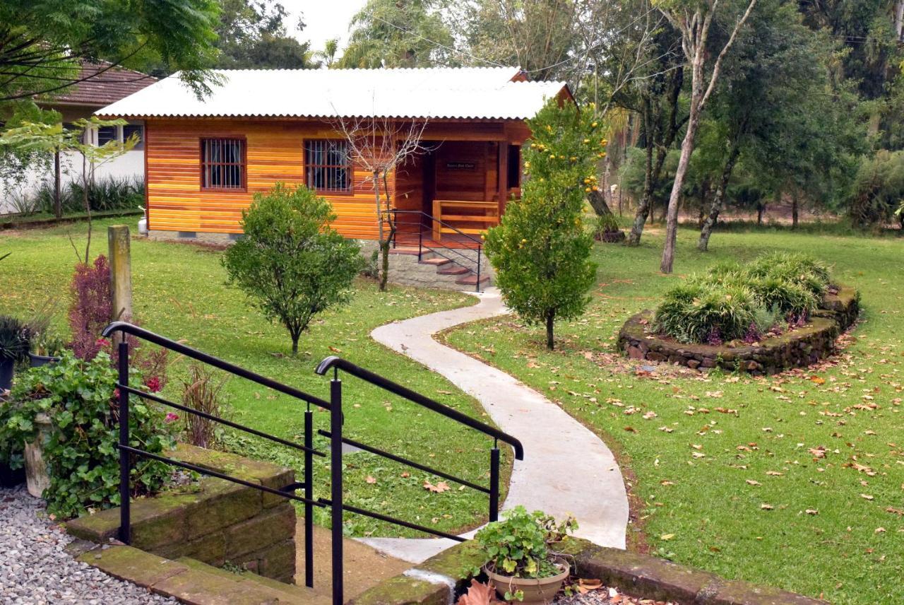 Pousada Bauernhof Nova Petropolis Exterior foto