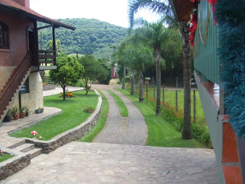 Pousada Bauernhof Nova Petropolis Exterior foto