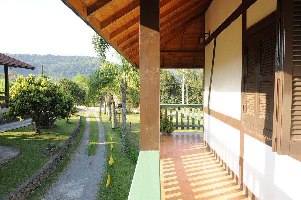 Pousada Bauernhof Nova Petropolis Exterior foto