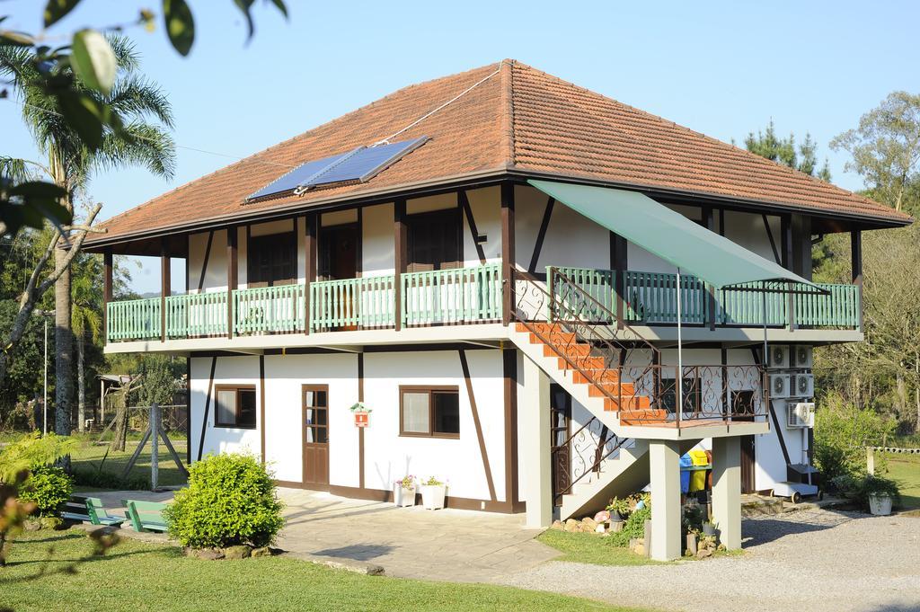 Pousada Bauernhof Nova Petropolis Exterior foto
